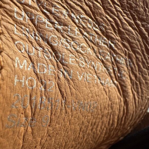 Madewell The Corinne Black Lug Sole Loafers Versatile Updated Classic size 9 - Picture 13 of 16